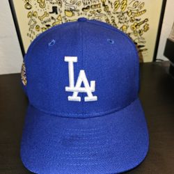 Vintage Los Angeles Dodgers Sports Specialties Snapback Baseball