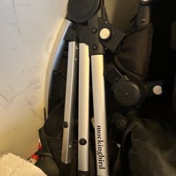 Mockingbird 2 In 1 Stroller 