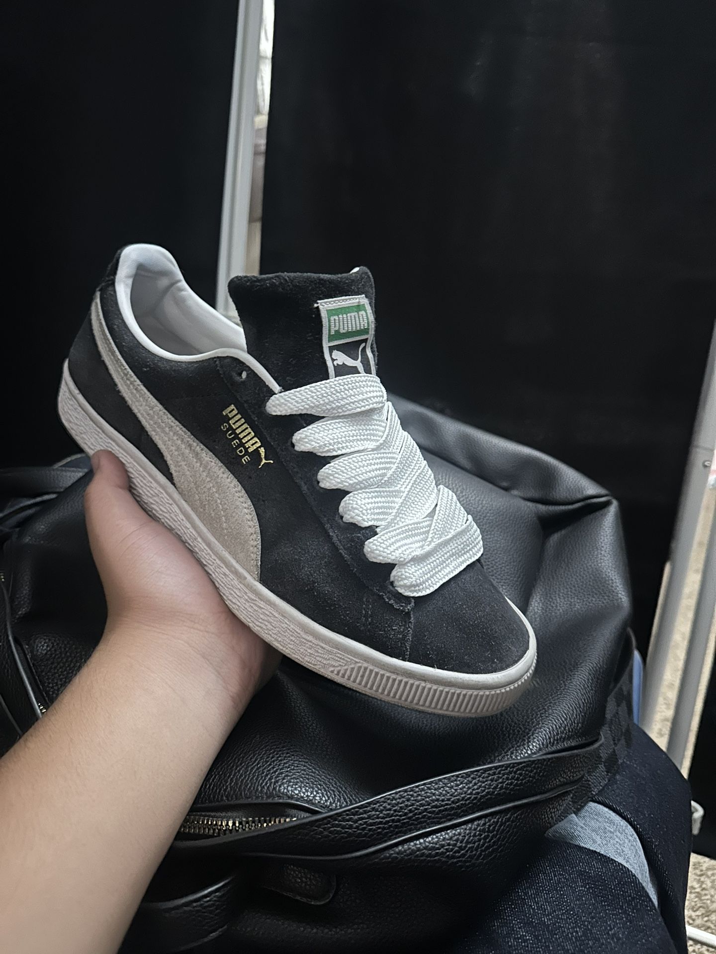 Puma Suede 