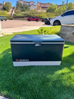 Coleman SteelBelted Cooler