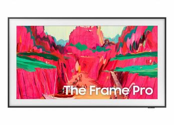 Samsung The Frame Pro 85-inch QN85LS03FWFXZA