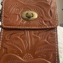 Patricia Nash Rivella crossbody Purse 