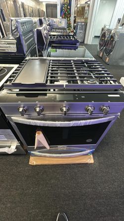 Estufa Slide in , Whirlpool De Gas (30”)