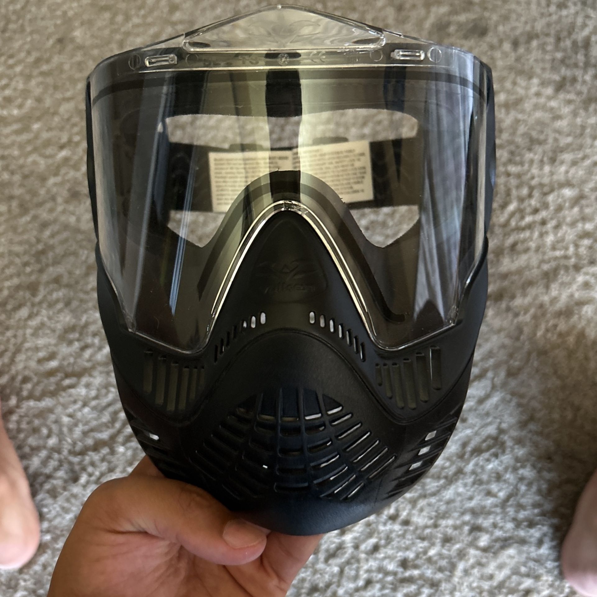 Airsoft Mask