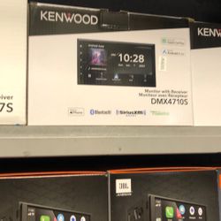 Kenwood Dmx4710s On Sale Today For 279.99