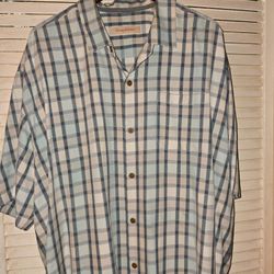 Two (2) TOMMY BAHAMA Short Sleeve XXL