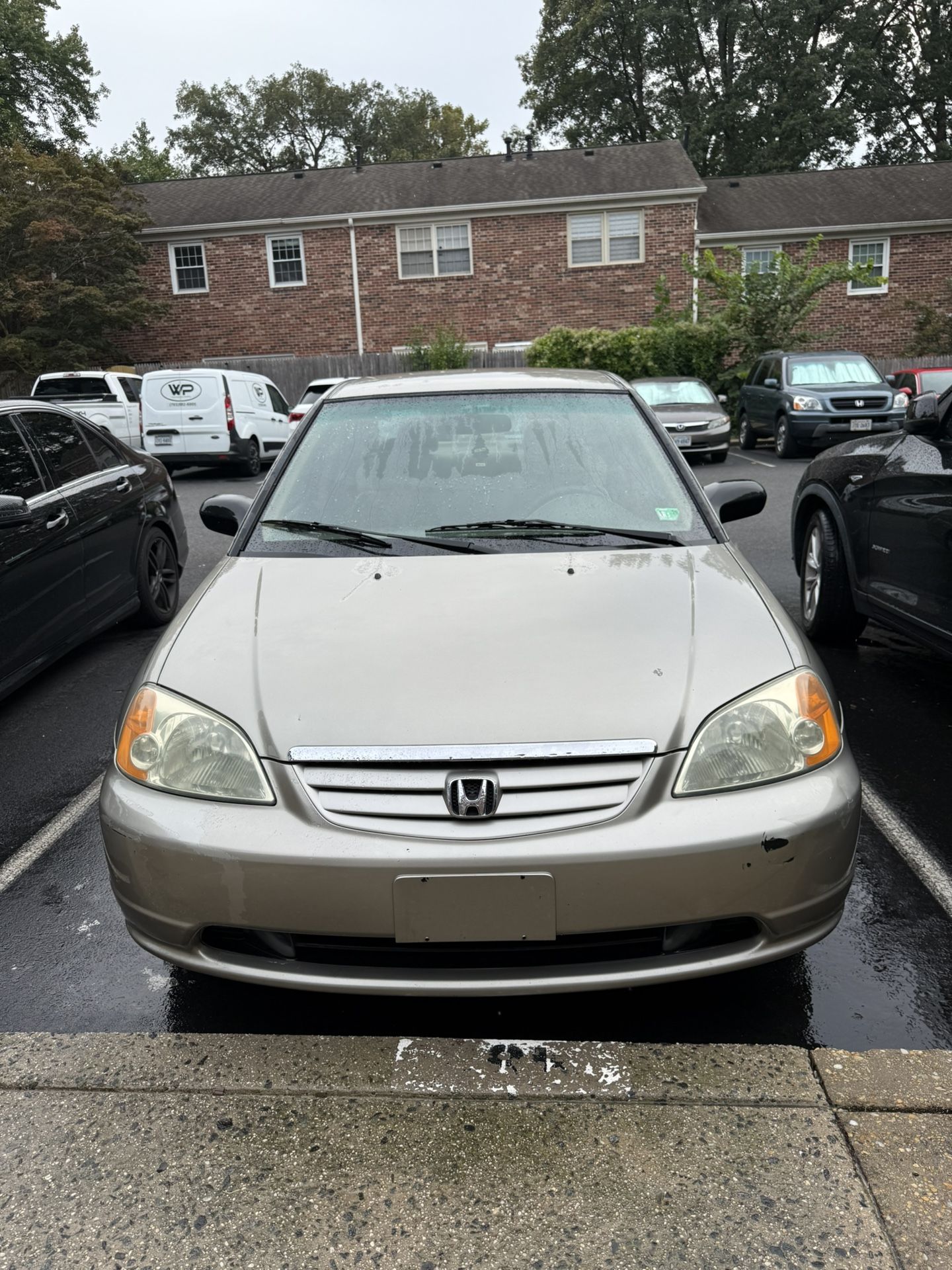 2003 Honda Civic