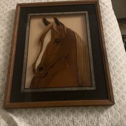 Horse Painting 