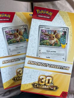 Knock Out collection 30th anniversary