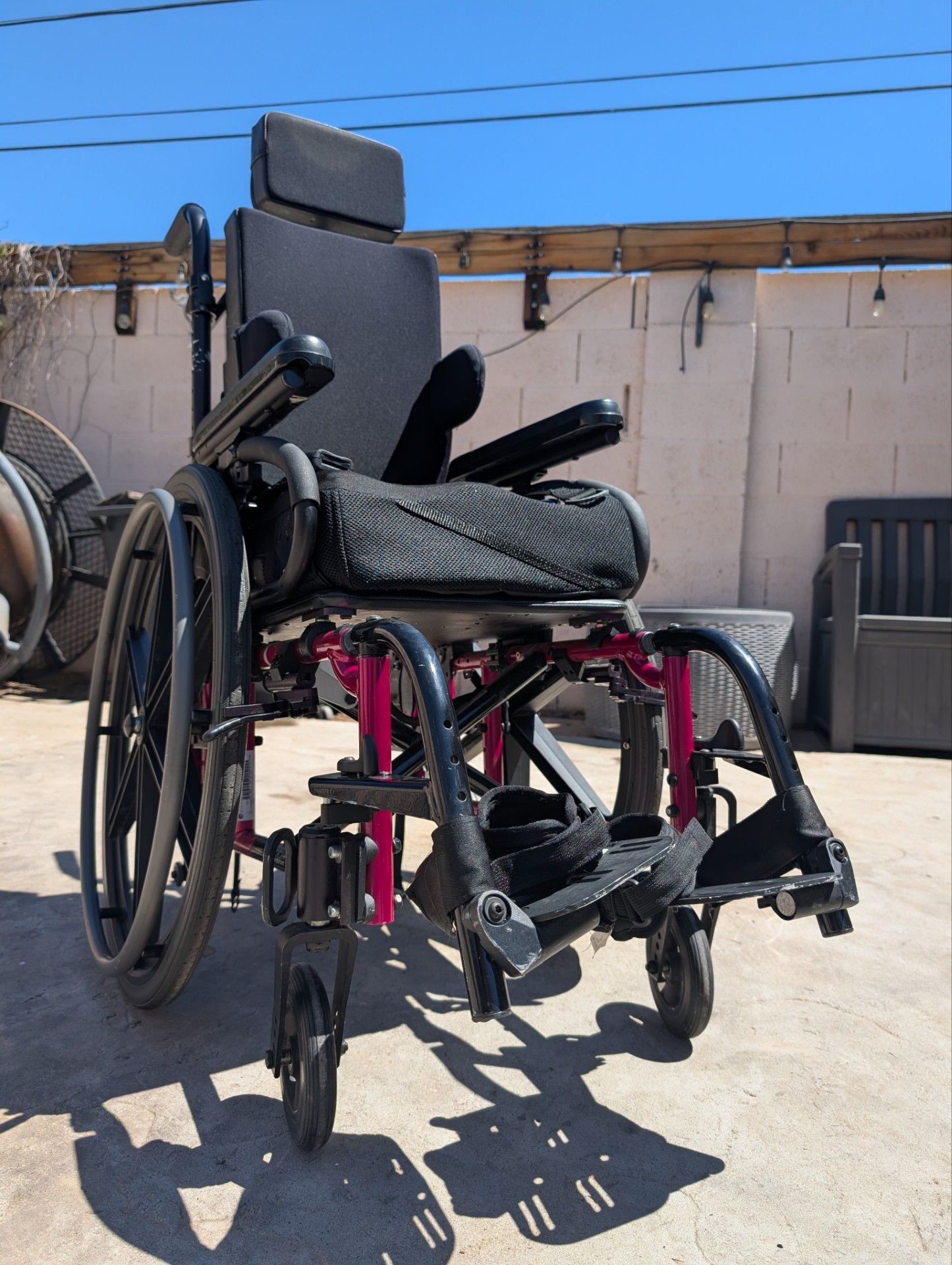Zippie 2 pediatric Wheelchair