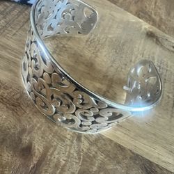 Brighton Contemporary Cuff Bracelet