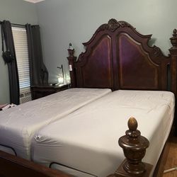 Kingsize Bedroom Set