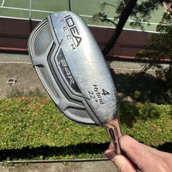 Adam’s IDEA Tech 4 Hybrid