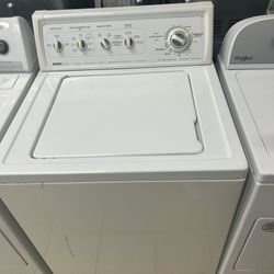 Kenmore Heavy Duty Washer &Gas Dryer
