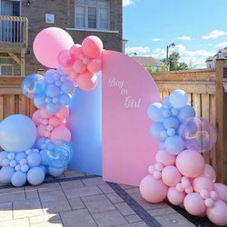 Gender Reveal 