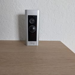 Ring Wired Doorbell 