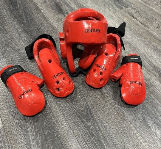 Karate Gear