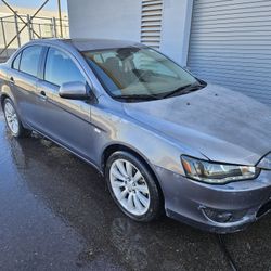 2008 Mitsubishi Lancer