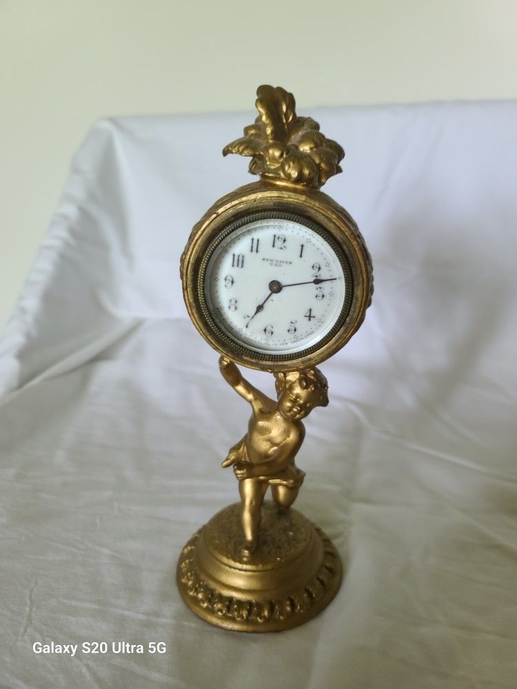 New Haven Clock