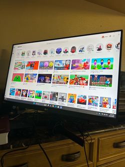 LG 32GN50T-B 32" Class Ultragear FHD Gaming Monitor with G-SYNC