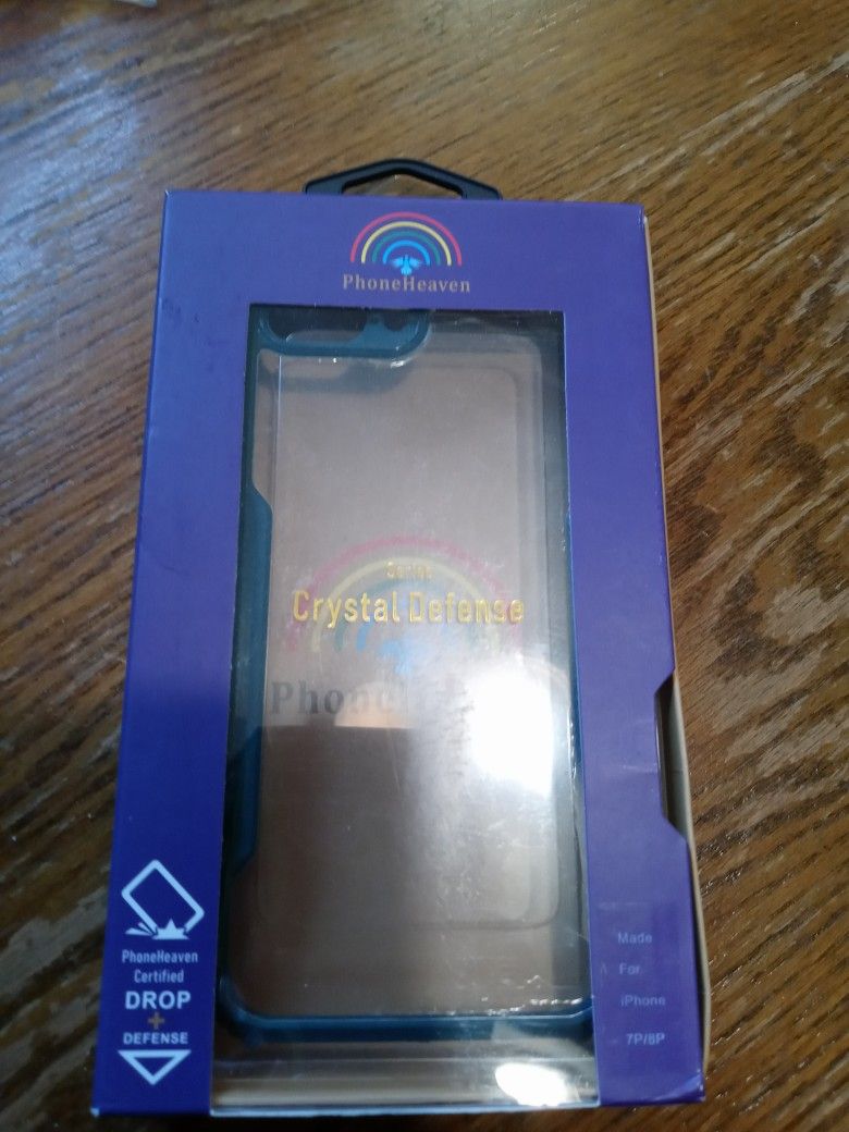 Phone heaven Crystal Defense Iphone 7/8 Case