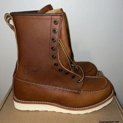 Red Wing Boots 10D