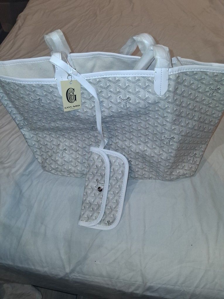 Goyard Tote Bag