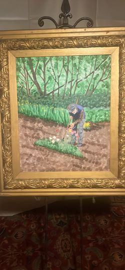 Watercolor Painting / Make An Offer 