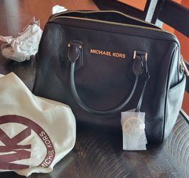 Michael Kors Bedford LG Duffle/Satchel Bag
