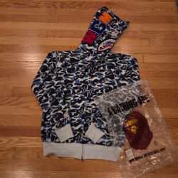Bathing ape hoodie