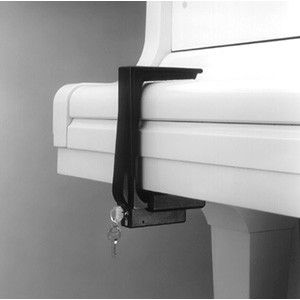 Piano Fallboard Lock