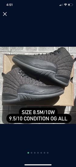Retro 12 Wool