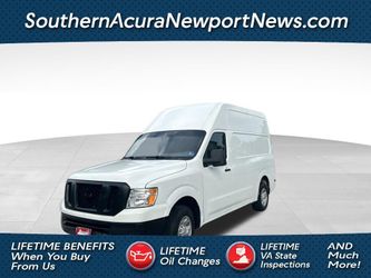 2020 Nissan NV Cargo NV2500 HD