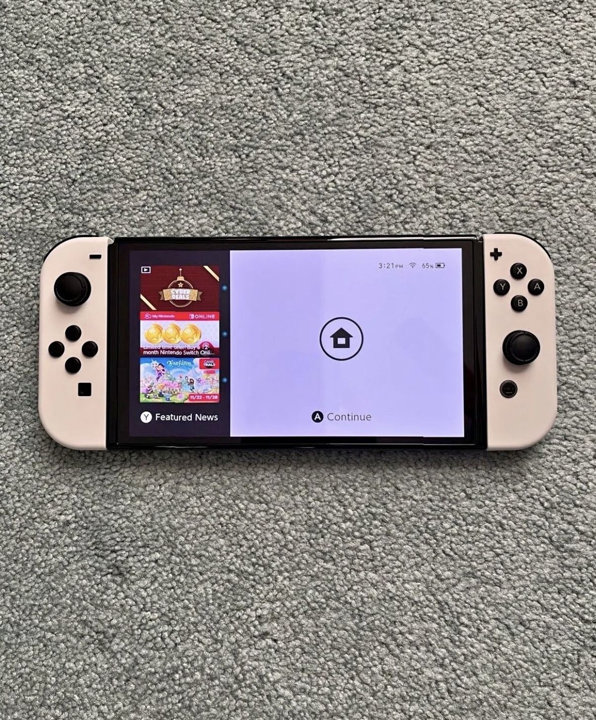 Nintendo Switch