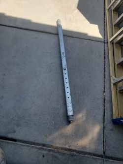 Kinedyne F Series Heavy Duty Steel Shoring Bar Steel, adjust up 

