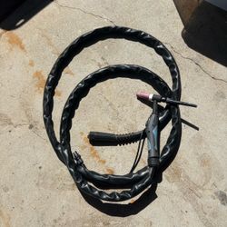 TIG Welding Torch with Cable