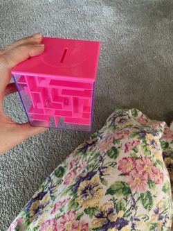 Cube Maze