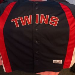 Twins Jersey 