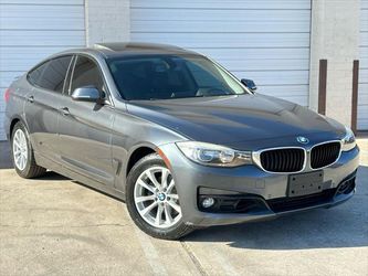 2015 BMW 328i Gran Turismo