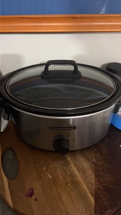 Hamilton beach crock pot