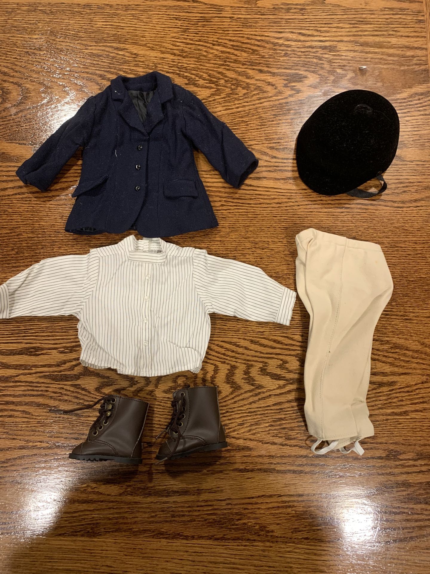 American girl, doll outfit