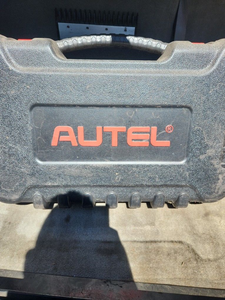 Autel Scanner 