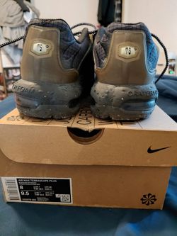 Size 8 nike terrascape plus