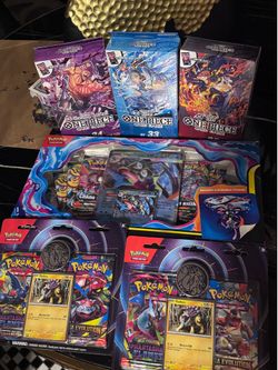 Pokemon & one piece