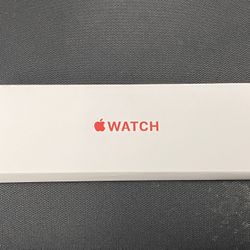 Apple Watch Series 9 GPS Aluminum Red 41mm