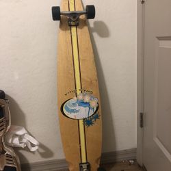 Longboard