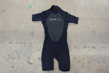 O’Neill Men’s Reactor – 2 2mm Short-Sleeve Spring Wetsuit – Small