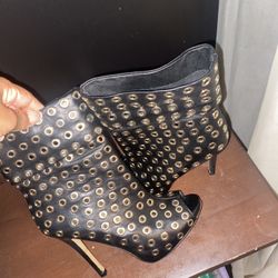 Aldo Leather Boot