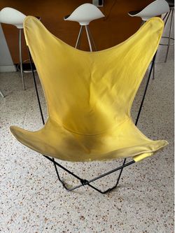 Butterfly Chair 1980’s