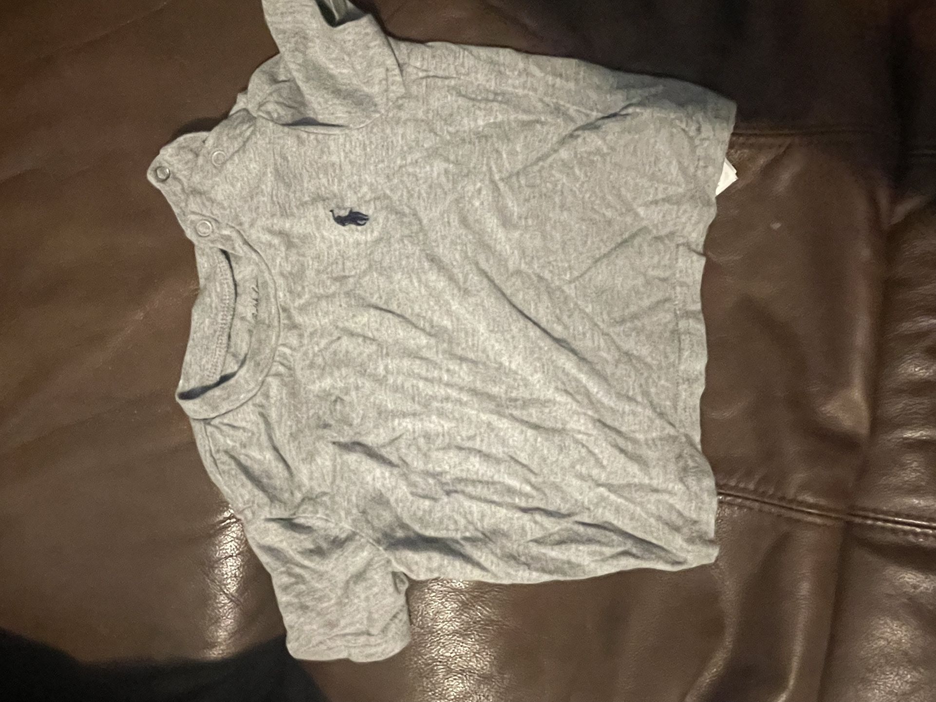 Polo Shirt 9m Baby